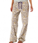 Calvin Klein Woven Drawstring PJ Pant
